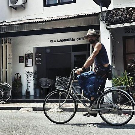 Ola Hostel Malacca Екстер'єр фото